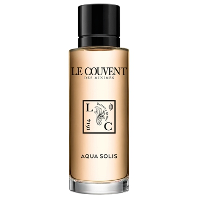 Cologne Botanique Le Couvent des Minimes 10 ml – Aqua Solis - 100ml