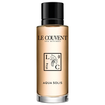 Cologne Botanique Le Couvent des Minimes 10 ml – Aqua Solis - 100ml