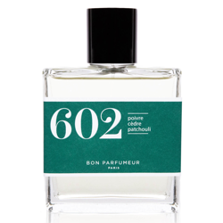 Bon Parfumeur 602 Pepper Cedar Patchouli Eau de Parfum (Various Sizes) - 100ml precio