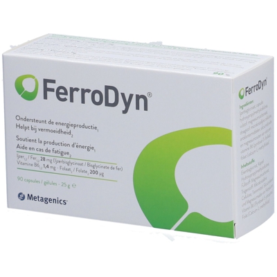 Metagenics® FerroDyn®