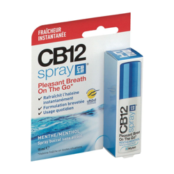 Cb12 Spray buccal precio