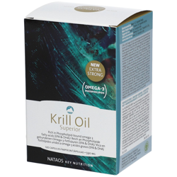 Nataos Key Nutrition Krill Oil Superior 500 mg precio