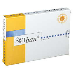 Scarban Light Silicone Sheet 10cm x 15cm precio