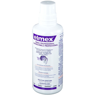 Elmex® Protection Email Professional Solution dentaire
