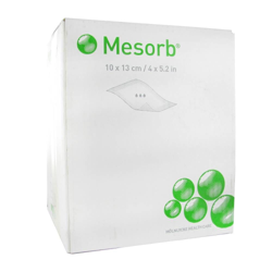 Mesorb® Compresse steril 10 x 13 cm precio
