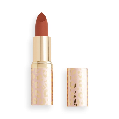 Revolution Pro New Neutrals Blushed Satin Matte Lipstick 3.2g (Various Shades) - Rumba