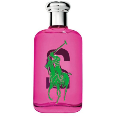 Ralph Lauren Big Pony Rose N°2  Eau de Toilette 50ml