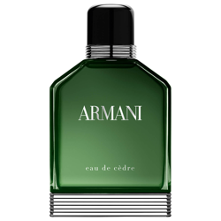 Eau De Cèdre Eau de Toilette Giorgio Armani  - 100ml en oferta