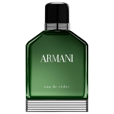 Eau De Cèdre Eau de Toilette Giorgio Armani  - 100ml