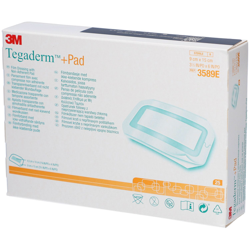 3M™ Tegaderm™ +Pad características