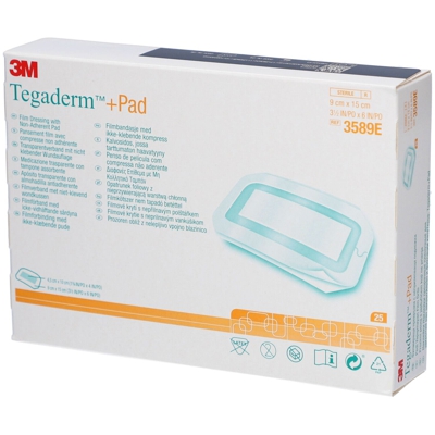 3M™ Tegaderm™ +Pad