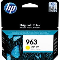 963 Yellow Original Ink Cartridge cartouche d''encre 1 pièce(s) Rendement standard Jaune precio
