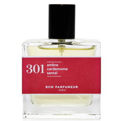 Bon Parfumeur 301 Sandalwood Amber Cardamom Eau de Parfum (Various Sizes) - 30ml en oferta
