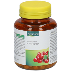 Naturland Cranberry en oferta