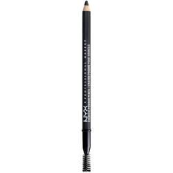 NYX Professional Makeup Eyebrow Powder Pencil (Various Shades) - Black características