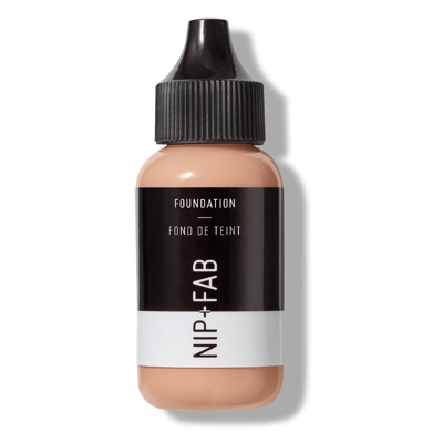 Fond de Teint NIP + FAB 30 ml (différentes teintes disponibles) - 30
