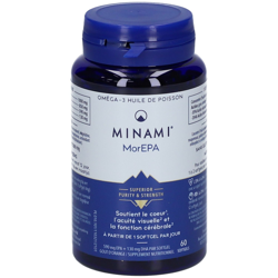 MorEPA Smart Fats precio