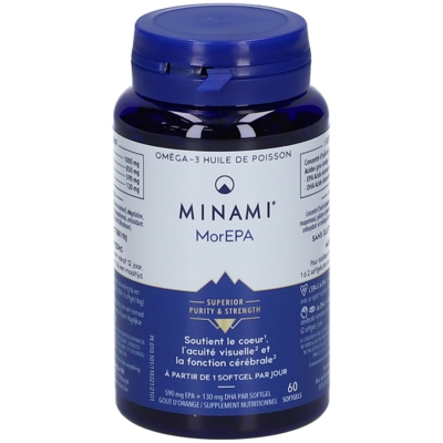 MorEPA Smart Fats
