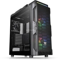 Level 20 RS ARGB Midi Tower Noir, Châssis mini-tour