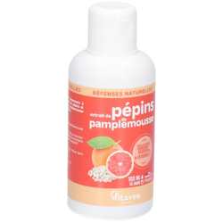 Nutrisanté Extrait de Pépins de pamplemousse precio