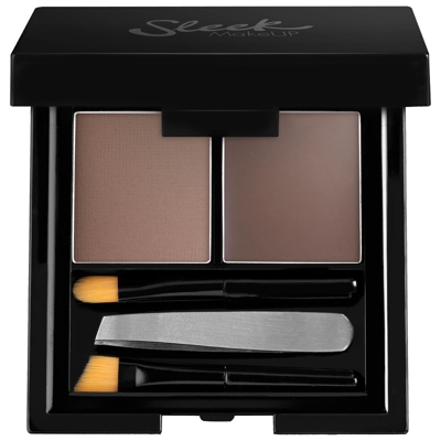 Kit pour sourcils Sleep MakeUP - Dark 3,8 g