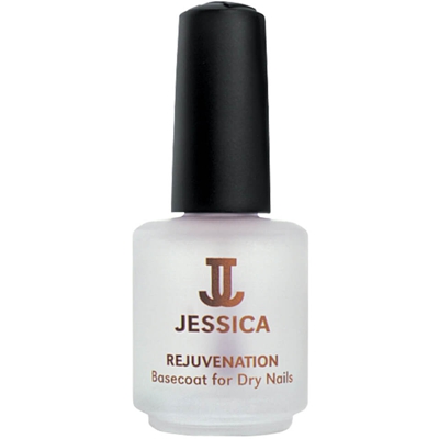 Couche de Base Rajeunissante pour les Ongles Secs Rejuvenation Jessica (14,8 ml)