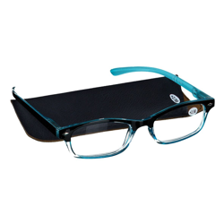 pharmaGLASSES® Lunettes de lecture Bleu +2.50 características
