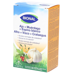 Bional Ail + Gui + Aubépine precio