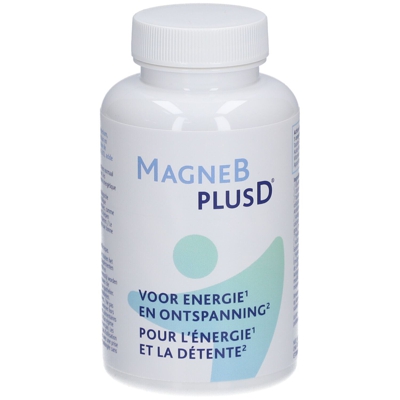MagneB PlusD®