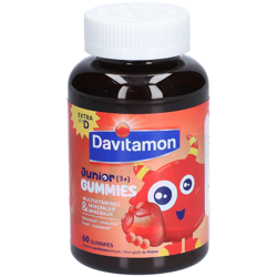 Davitamon Junior Gummies Fraise en oferta