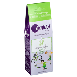 Arnidol® Active Gel de Massage en oferta