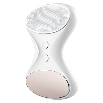 BeGlow TIA: All-In-One Sonic Skin Care System (White)