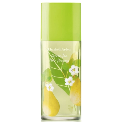 Elizabeth Arden Green Tea Pear Blossom Eau de Toilette 100ml