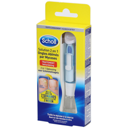 Scholl Solution 2 en 1 Mycose Des Ongles en oferta