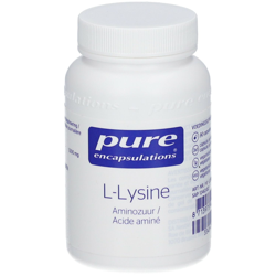 Pure Encapsulations L-Lysine en oferta