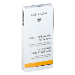 Dr. Hauschka Cure Intensive pour la nuit precio