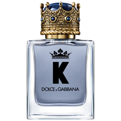 K by Dolce&Gabbana Eau de Toilette (Various Sizes) - 50ml características