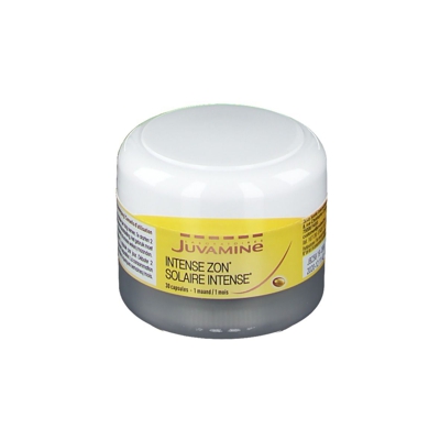 Juvamine Solaire Intense