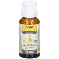 Fleurs de Bach Bio N°39 Urgence Perles Globulix en oferta