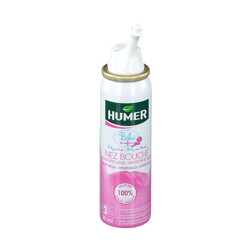 Humer NEZ Bouché 100% eau de mer – Spray nasal Nourrisson / Enfant en oferta