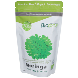 Biotona Moringa Raw Bio precio