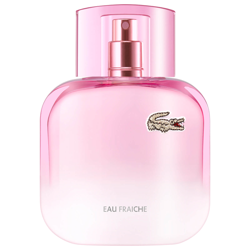 Eau de Toilette Eau de Lacoste L.12.12 Eau Fraîche Pour Elle Lacoste 50 ml precio
