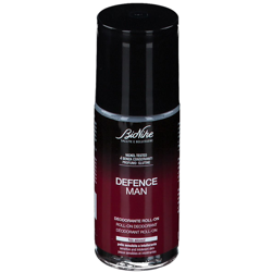 BioNike Defence MAN Dry Touch Déodorant Roll-On características
