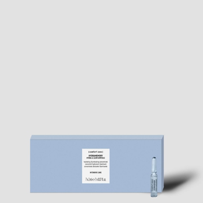 Comfort Zone Hydramemory Hydra and Glow Ampoules 14ml