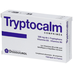 Tryptocalm® 500 mg de L-Tryptophane precio