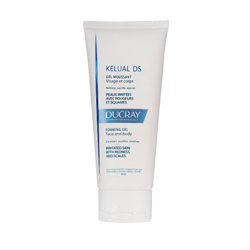 Ducray Kelual DS Gel moussant visage et corps en oferta
