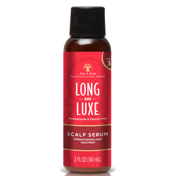 Sérum pour le Cuir Chevelu Long and Luxe As I Am 60 ml características