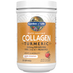 Collagène de Curcuma - Pomme Cannelle - 220g precio