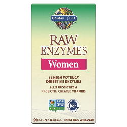 Enzymes Femmes - 90 Capsules en oferta