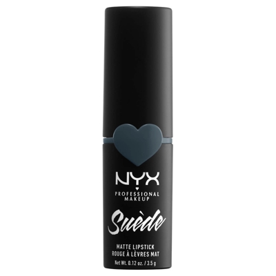 NYX Professional Makeup Suede Matte Lipstick (Various Shades) - Ace